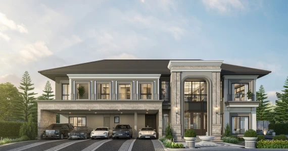 รูปภาพ แกรนด์ บางกอก บูเลอวาร์ด สเตต บางนา (Grand Bangkok Boulevard State Bangna)