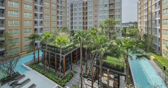 รูปภาพ ดีคอนโด ธาร จรัญฯ (Dcondo Tann Charan)