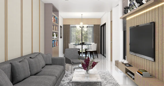 รูปภาพ บ้านอนันต์ พระราม 2 - สวนส้ม (Baan Anun Rama 2 - Suansom)