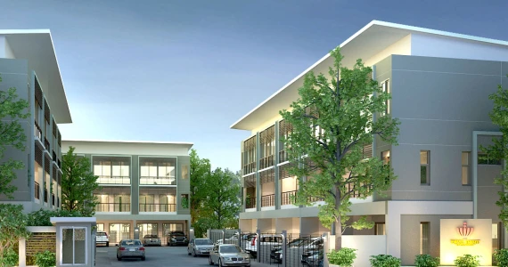 รูปภาพ รอยัลโฮม ราชพฤกษ์ (Royal Home Ratchaphruek)