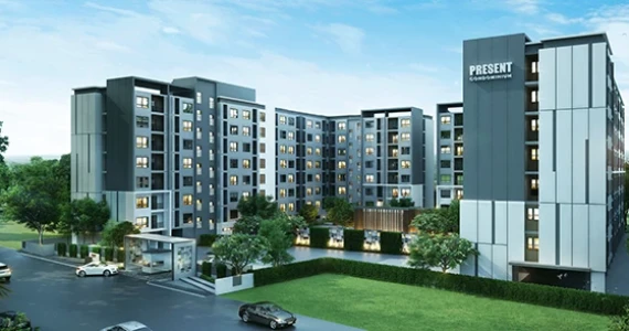 รูปภาพ พรีเซนต์ คอนโด เอกชัย 32 (Present Condo Ekachai 32)