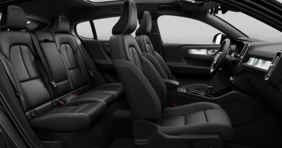รูปภาพ วอลโว่ Volvo C40 Twin Motor ปี 2023