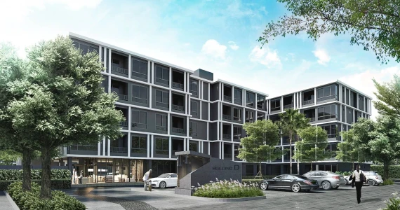 รูปภาพ ดิอามองต์ คอนโดมิเนียม (Diamant Condominium)