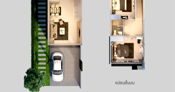 รูปภาพ บ้านสวนพฤกษา ซอย 11 (Baan Suanpruksa Soi 11)