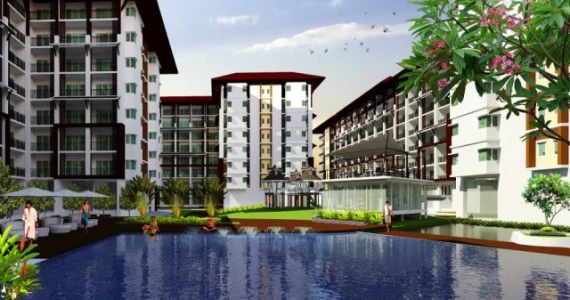 รูปภาพ เอ.ดี รีสอร์ท หัวหิน (A.D. Resort Huahin)