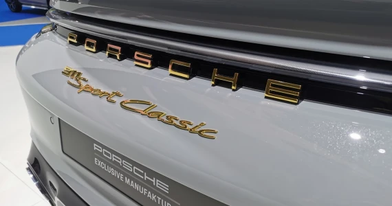 รูปภาพ ปอร์เช่ Porsche 911 Sport Classic ปี 2023