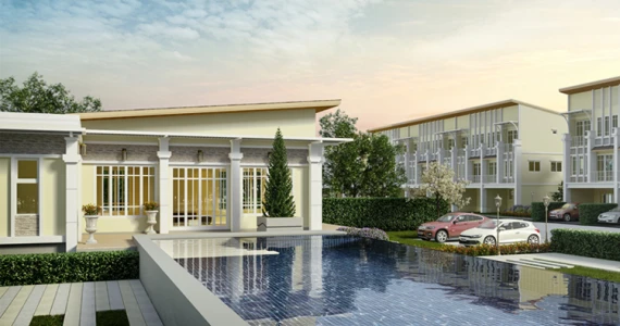 รูปภาพ โกลเด้น ซิตี้ อ่อนนุช - พัฒนาการ (Golden City)