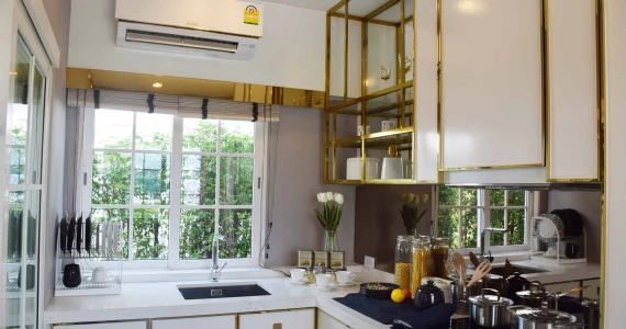 รูปภาพ แกรนดิโอ ลาดพร้าว - เกษตรนวมินทร์ (Grandio Ladprao - Kaset nawamin)