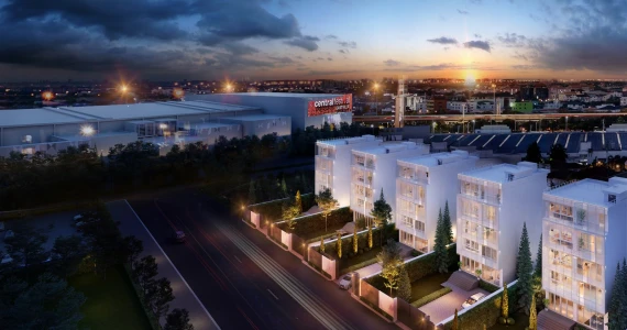 รูปภาพ บ้านพันนา เอกมัย - รามอินทรา เฟส 2 (Baan Panna Ekkamai-Ramindra Phase 2)