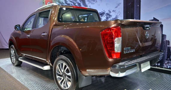 รูปภาพ นิสสัน Nissan Navara Double Cab 4WD VL 7AT 18MY ปี 2018