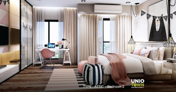 รูปภาพ ยูนิโอ ทาวน์ ลำลูกกา คลอง 4 (Unio Town Lamlukka 4)