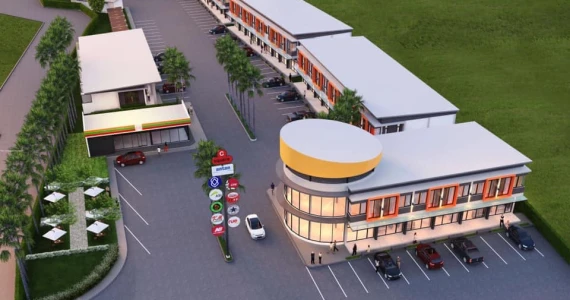 รูปภาพ ซี-สแควร์ พลาซ่า มอลล์ (C Square Plaza mall)