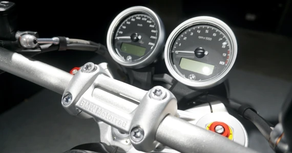 รูปภาพ บีเอ็มดับเบิลยู BMW R nineT Option 719 ปี 2021