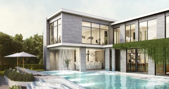 รูปภาพ บ้านกลางเมือง บางนา - วงแหวน (Baan Klang Muang Bangna - Wongwaen)