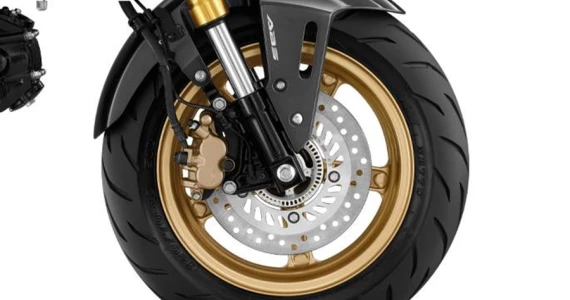 รูปภาพ ฮอนด้า Honda MSX125 GROM (ABS) ปี 2022