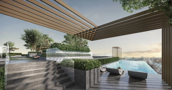 รูปภาพ เอสคิว สุขุมวิท 101/1 (ESQUE Sukhumvit 101/1)