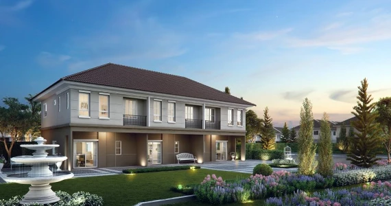 รูปภาพ บ้านพฤกษา รังสิต - วงแหวนฯ (Baan Pruksa Rangsit - Wongwaen)