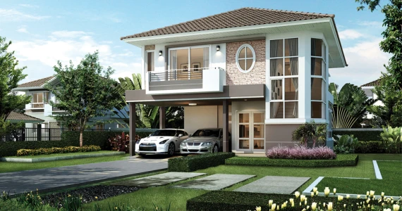 รูปภาพ ศุภาลัย เบลล่า วงแหวน - รามอินทรา (Supalai Bella Outer Ring Road - Ramindra)