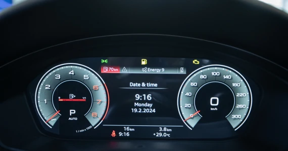 รูปภาพ อาวดี้ Audi A5 Coupé 40 TFSI S line edition one ปี 2024