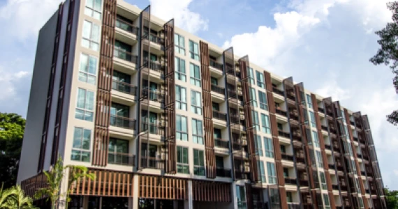 รูปภาพ บีทู เมาท์เท่นพาโน คอนโดมิเนียม (B2 Mountain Pano Condominium)