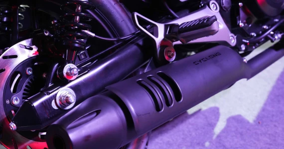 รูปภาพ ไซโคลน Cyclone RA 401 ปี 2024