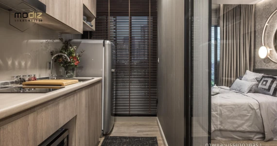 รูปภาพ โมดิซ สุขุมวิท 50 (Modiz Sukhumvit 50)