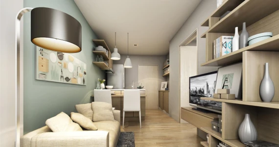 รูปภาพ เดอะ ปาร์ค แอท ประชาชื่น (The Park @ Prachachuen)