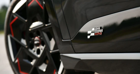 รูปภาพ มินิ Mini John Cooper Works Aceman Electric ปี 2025