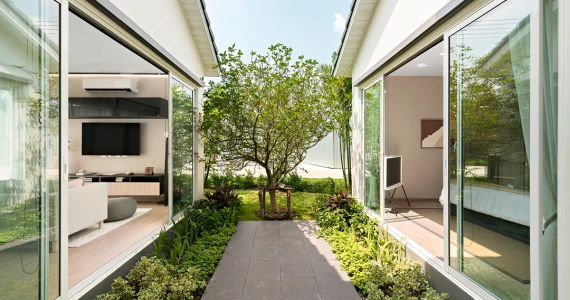 รูปภาพ ศุภวัฒนาลัย บางไทร  (Supalai Wellness Valley Bangsai)