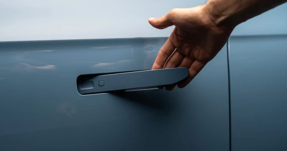 รูปภาพ ลีปมอเตอร์ Leapmotor B10 Style ปี 2025