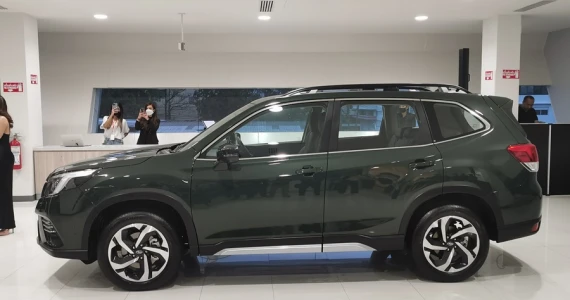 รูปภาพ ซูบารุ Subaru Forester 2.0i-L EyeSight ปี 2022