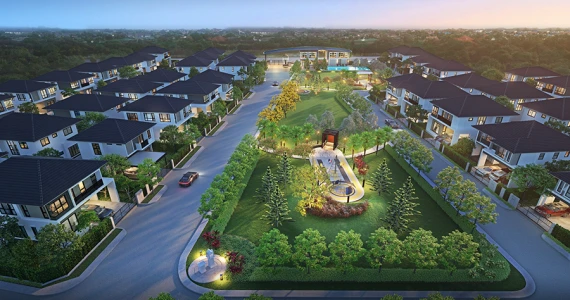 รูปภาพ ศุภาลัย พาร์ควิลล์ บรมราชชนนี - สาย 7 (Supalai Park Ville Borommaratchachonnani - Sai 7)