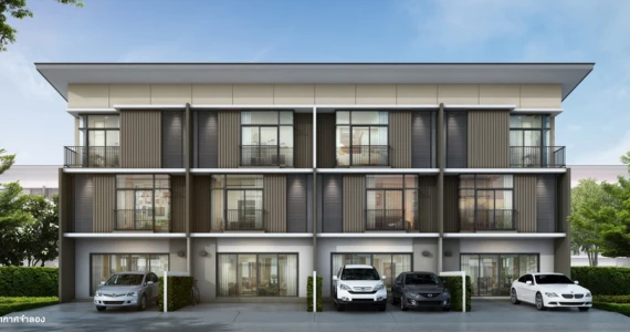 รูปภาพ พฤกษาวิลล์ 65/2 ศรีสมาน (Pruksa Ville)