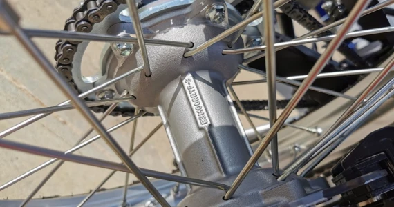 รูปภาพ ยามาฮ่า Yamaha WR 155R ปี 2021