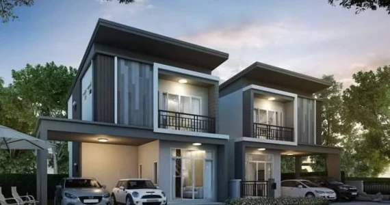 รูปภาพ ทริโอ ทาวน์ อัสสัมชัญ - ศรีราชา (Trio Town Assumption - Sriracha)