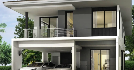 รูปภาพ โฮมการ์เด้นวิลล์ ชัยภูมิ 3 (Home garden ville chaiyaphum 3)