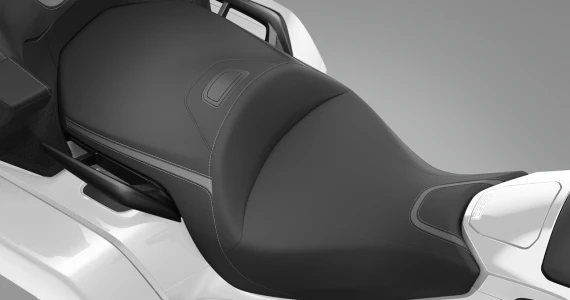 รูปภาพ ฮอนด้า Honda Goldwing DCT ปี 2021