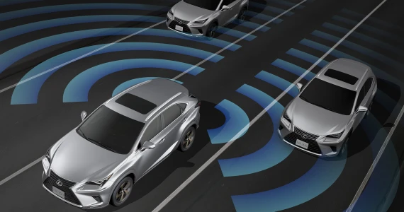 รูปภาพ เลกซัส Lexus NX 450h+ F Sport ปี 2021