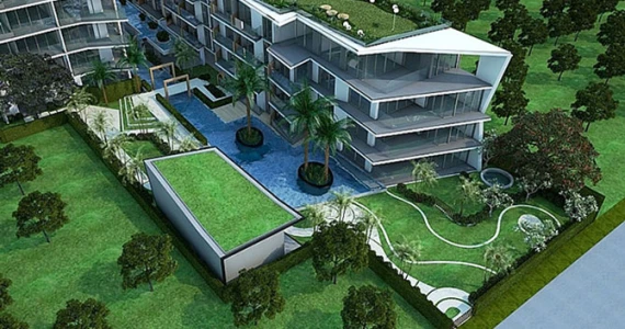 รูปภาพ อาร์ เรสซิเดนซ์ หัวหิน (R Residences by The Sanctuary)