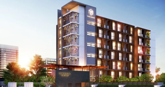 รูปภาพ เดอะคิวบ์ นอร์ท แจ้งวัฒนะ 12 (The Cube North Chaengwattana 12)