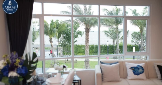 รูปภาพ เดอะ ไมอามี่ บางปู (The Miami Bangpu)