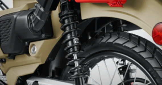 รูปภาพ ฮอนด้า Honda CT125 Country Trekking ปี 2020