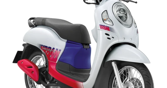 รูปภาพ ฮอนด้า Honda Scoopy Urban ปี 2020
