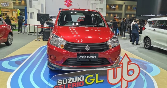 รูปภาพ ซูซูกิ Suzuki Celerio GL UP ปี 2023
