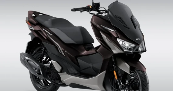 รูปภาพ จีพีเอ็กซ์ GPX Drone 4V Keyless Special ปี 2023