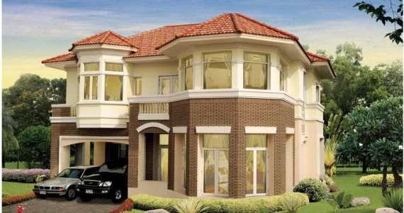 รูปภาพ เดอวิลล์ ศรีนครินทร์ (De Ville Srinakarin)