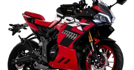 รูปภาพ จีพีเอ็กซ์ GPX Demon 150 GR FI ปี 2020