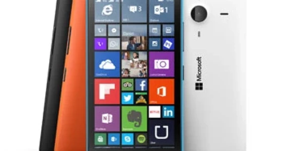 รูปภาพ ไมโครซอฟท์ Microsoft Lumia 640 XL LTE Dual sim