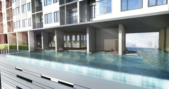 รูปภาพ แอมเบอร์ บาย อีสเทิร์น สตาร์ (Amber by Eastern Star)