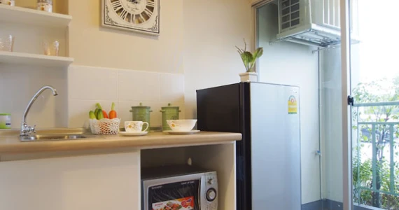 รูปภาพ ลุมพินี วิลล์ อ่อนนุช-ลาดกระบัง 2 (Lumpini Ville Onnuch-Ladkrabang 2)